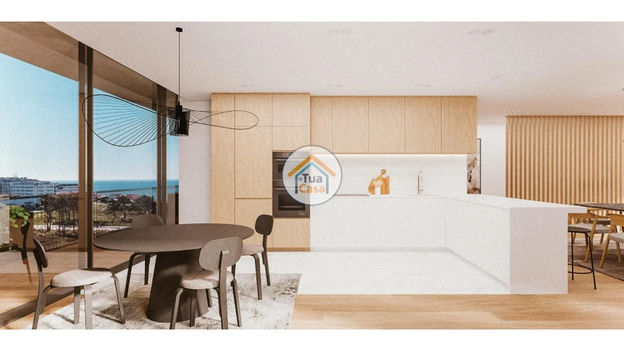 Apartamento T3 para Venda em Canidelo Foto 1