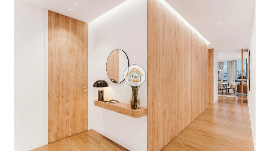 Apartamento T3 para Venda em Canidelo Foto 19