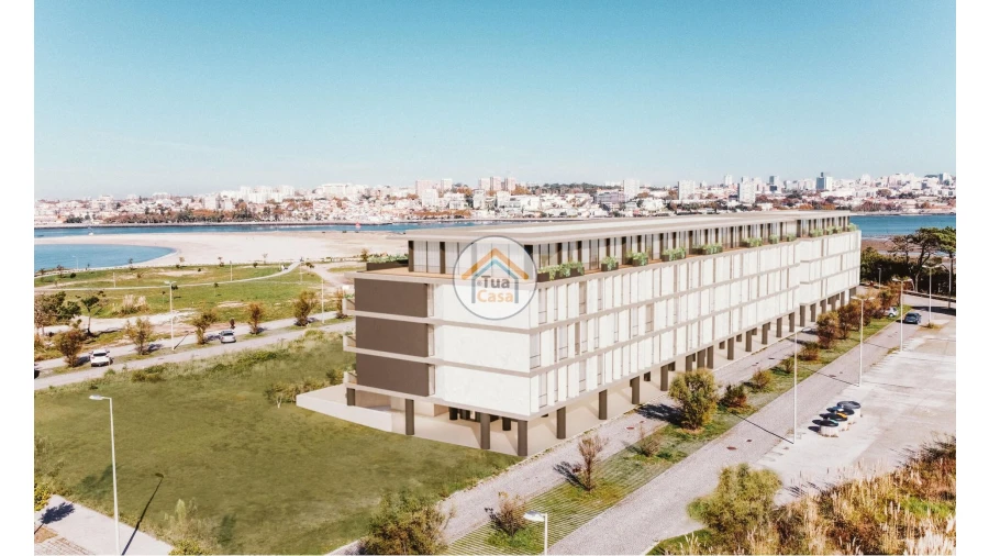 Apartamento T3 para Venda em Canidelo Foto 23