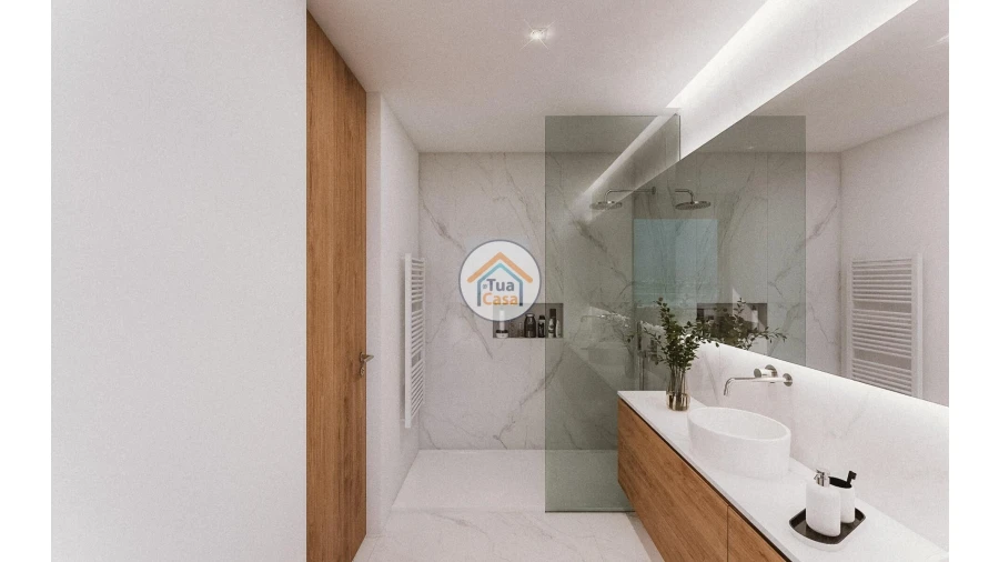 Apartamento T3 para Venda em Canidelo Foto 17