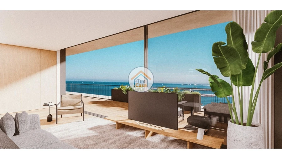 Apartamento T3 para Venda em Canidelo Foto 7