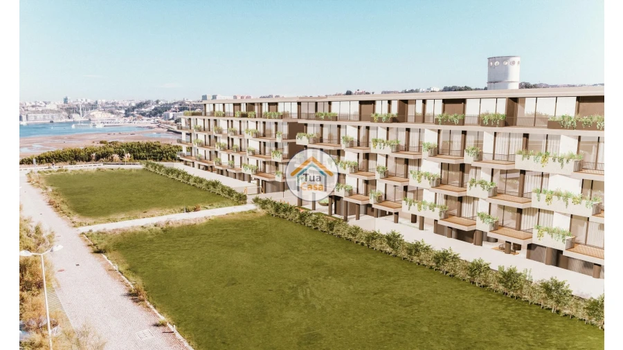 Apartamento T3 para Venda em Canidelo Foto 21