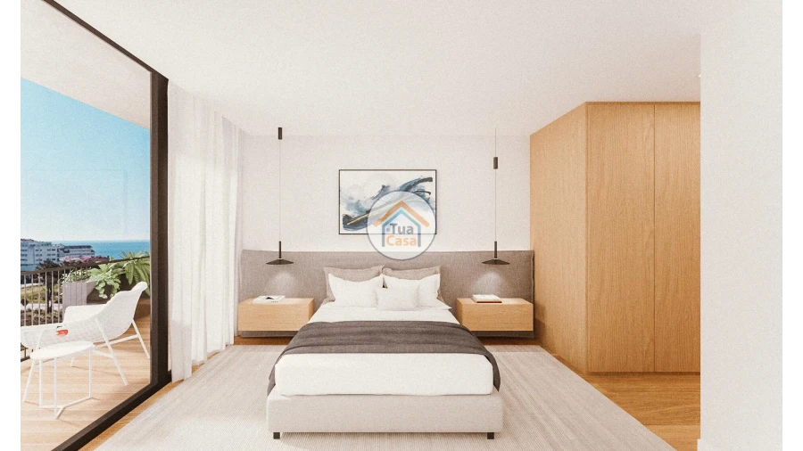 Apartamento T3 para Venda em Canidelo Foto 14