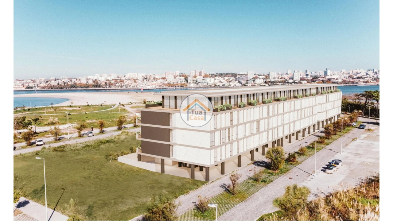 Apartamento T3 para Venda em Canidelo Foto 23