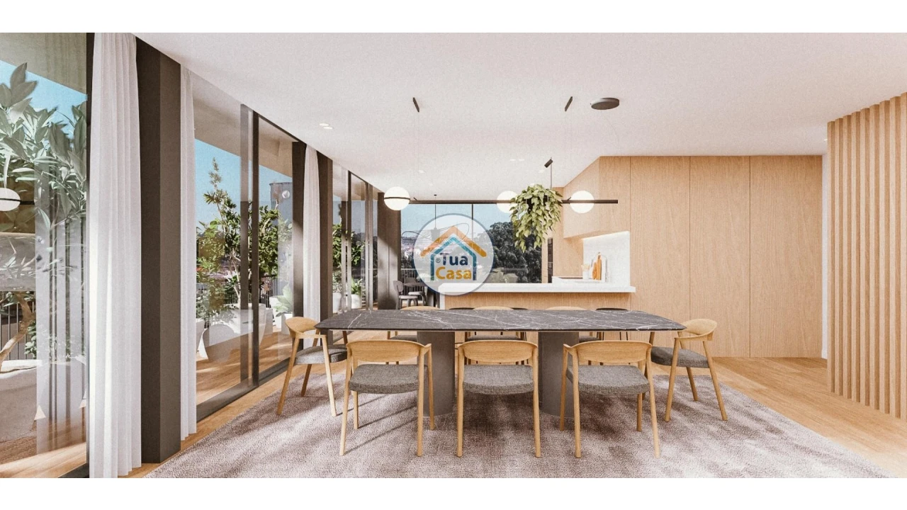 Apartamento T3 para Venda em Canidelo Foto 9