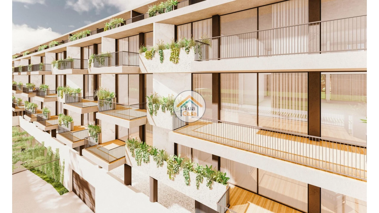 Apartamento T3 para Venda em Canidelo Foto 22