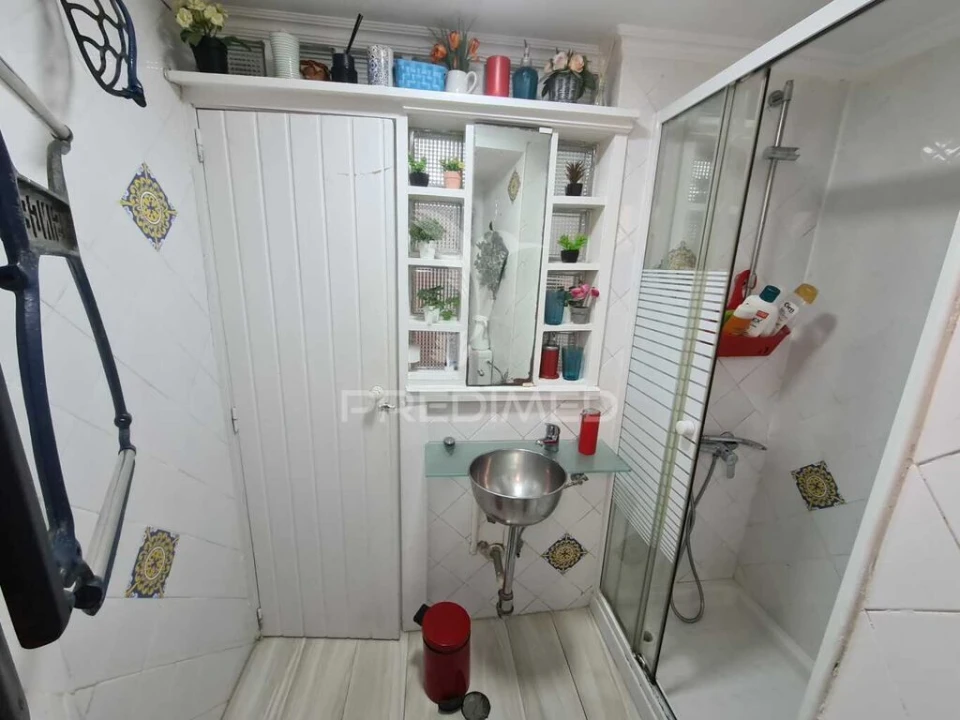 Apartamento T1 para Venda em Santa Maria Maior Foto 15