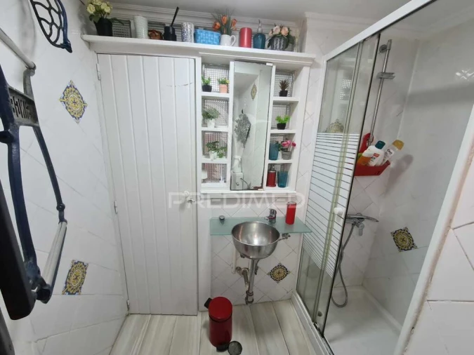 Apartamento T1 para Venda em Santa Maria Maior Foto 15