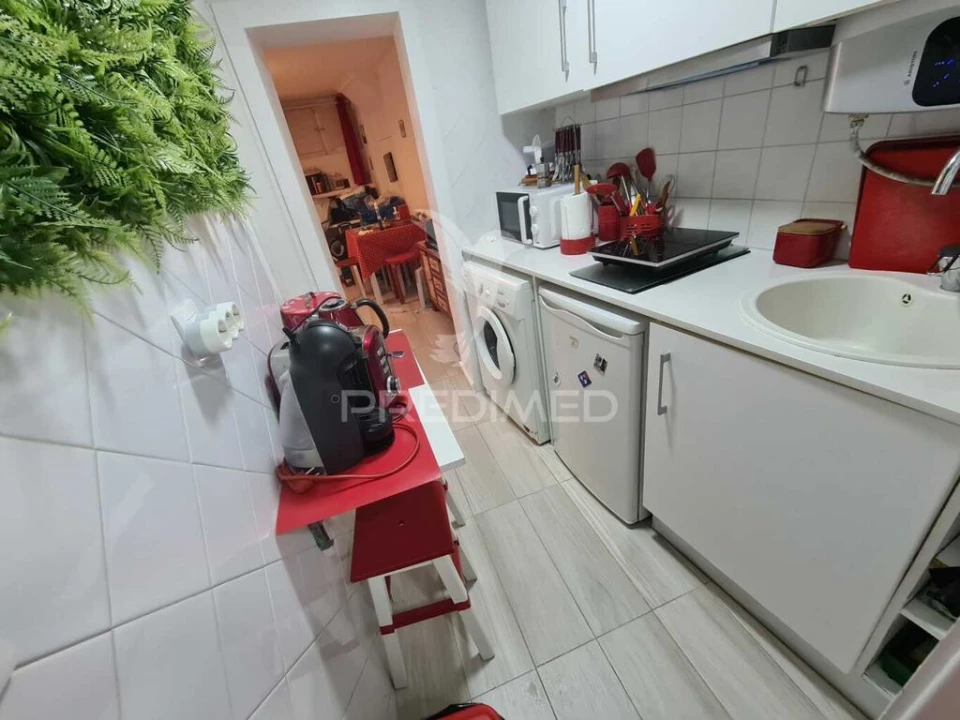 Apartamento T1 para Venda em Santa Maria Maior Foto 6