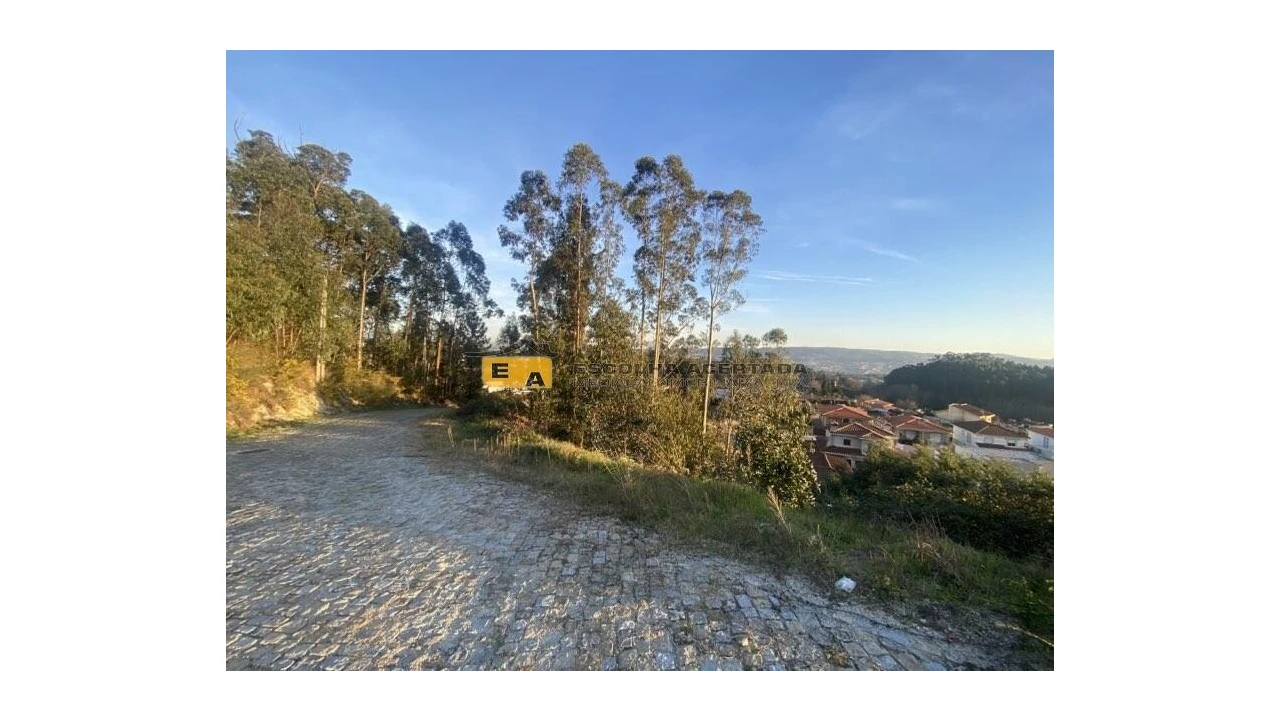 Terreno para Venda em Silvares, Pias, Nogueira e Alvarenga Foto 2