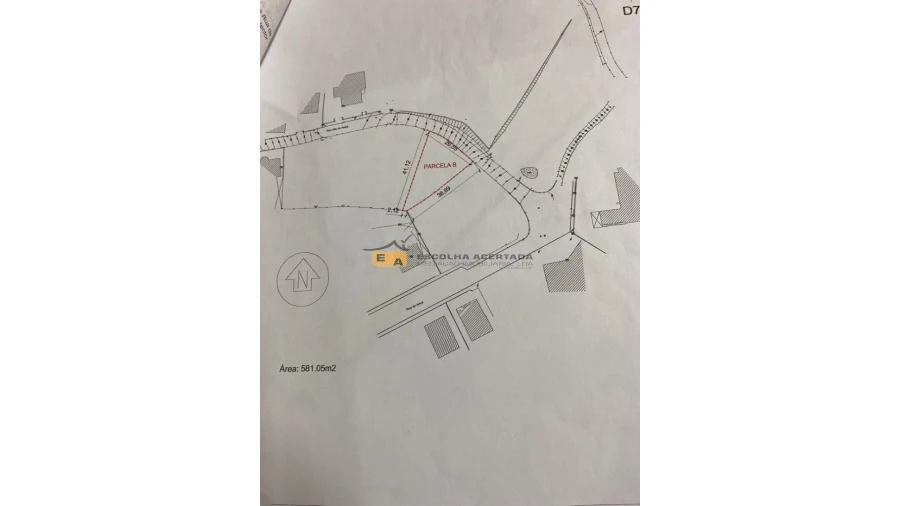 Terreno para Venda em Silvares, Pias, Nogueira e Alvarenga Foto 5