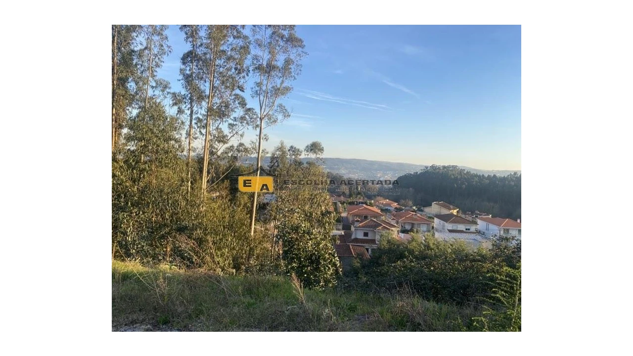 Terreno para Venda em Silvares, Pias, Nogueira e Alvarenga Foto 1