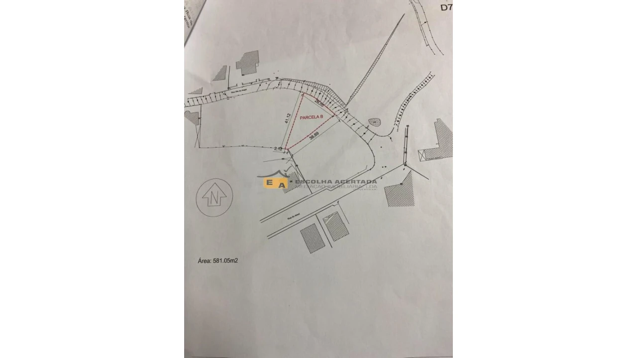 Terreno para Venda em Silvares, Pias, Nogueira e Alvarenga Foto 5