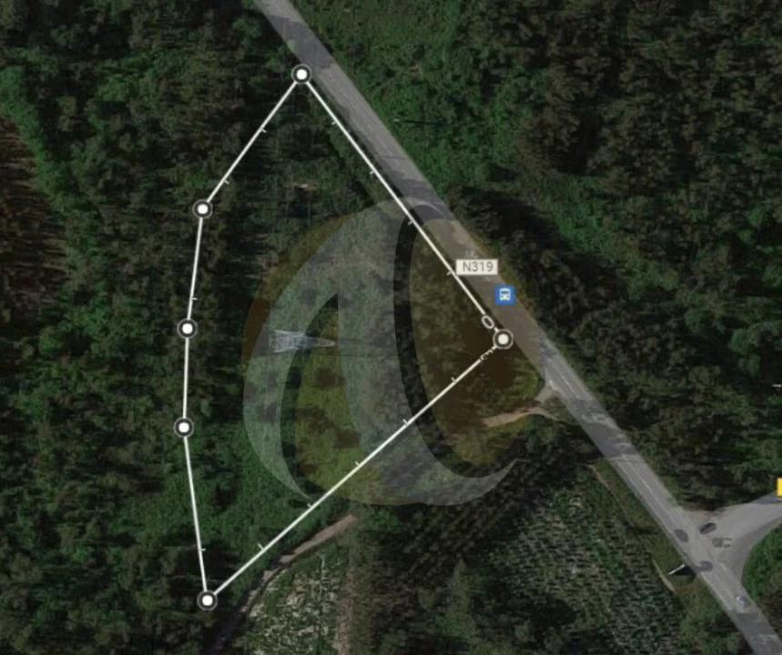 Terreno para Venda em Monte Córdova Foto 1