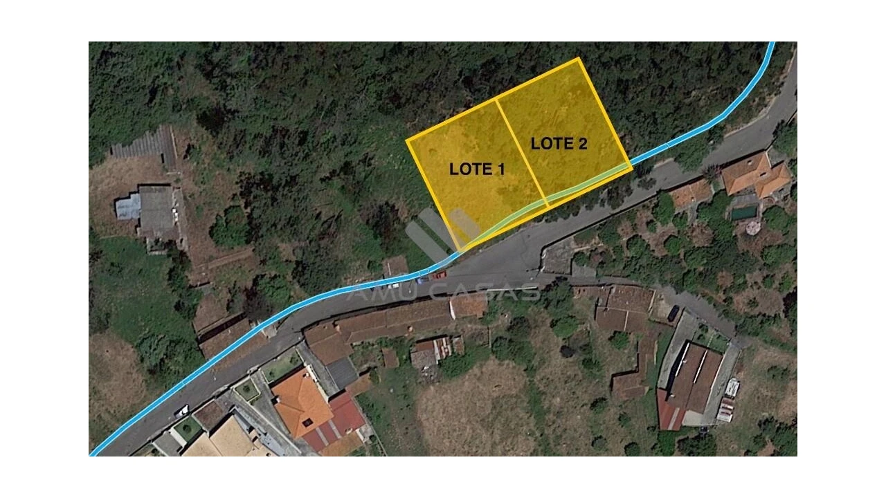 Terreno para Venda em Canelas e Fermelã Foto 28