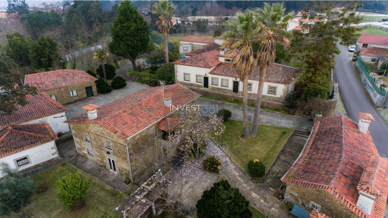 Quinta T6 para Venda em Seixas Foto 14