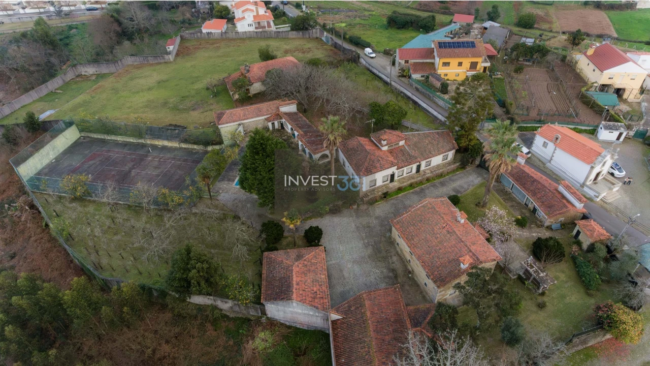 Quinta T6 para Venda em Seixas Foto 13