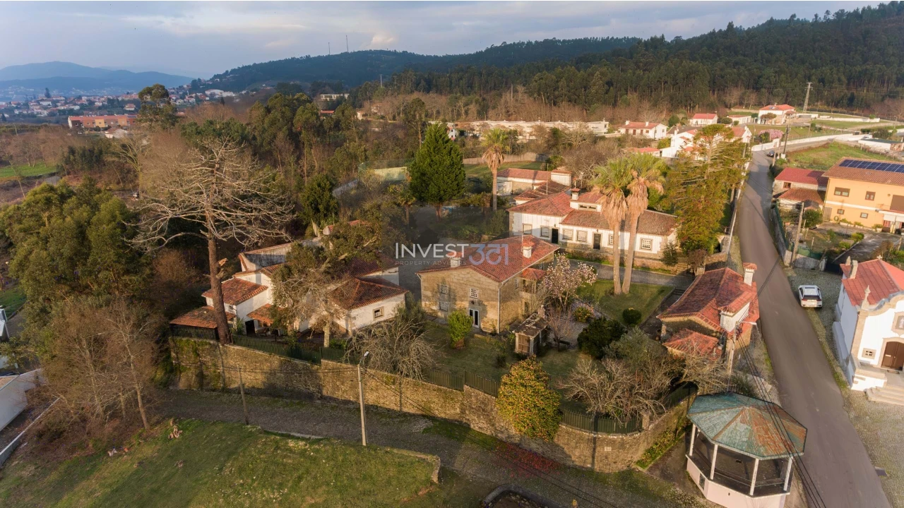 Quinta T6 para Venda em Seixas Foto 5