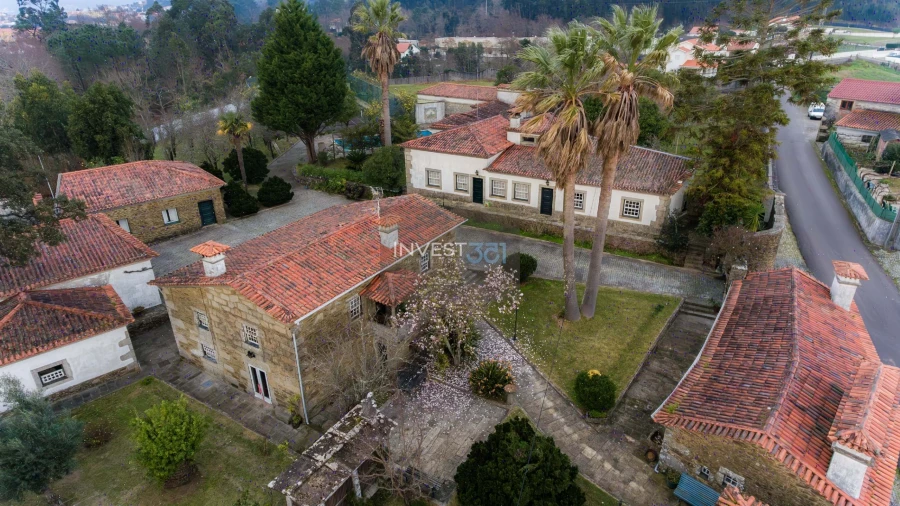 Quinta T6 para Venda em Seixas Foto 14