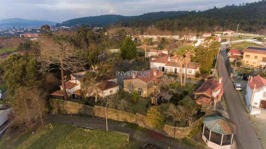 Quinta T6 para Venda em Seixas Foto 5