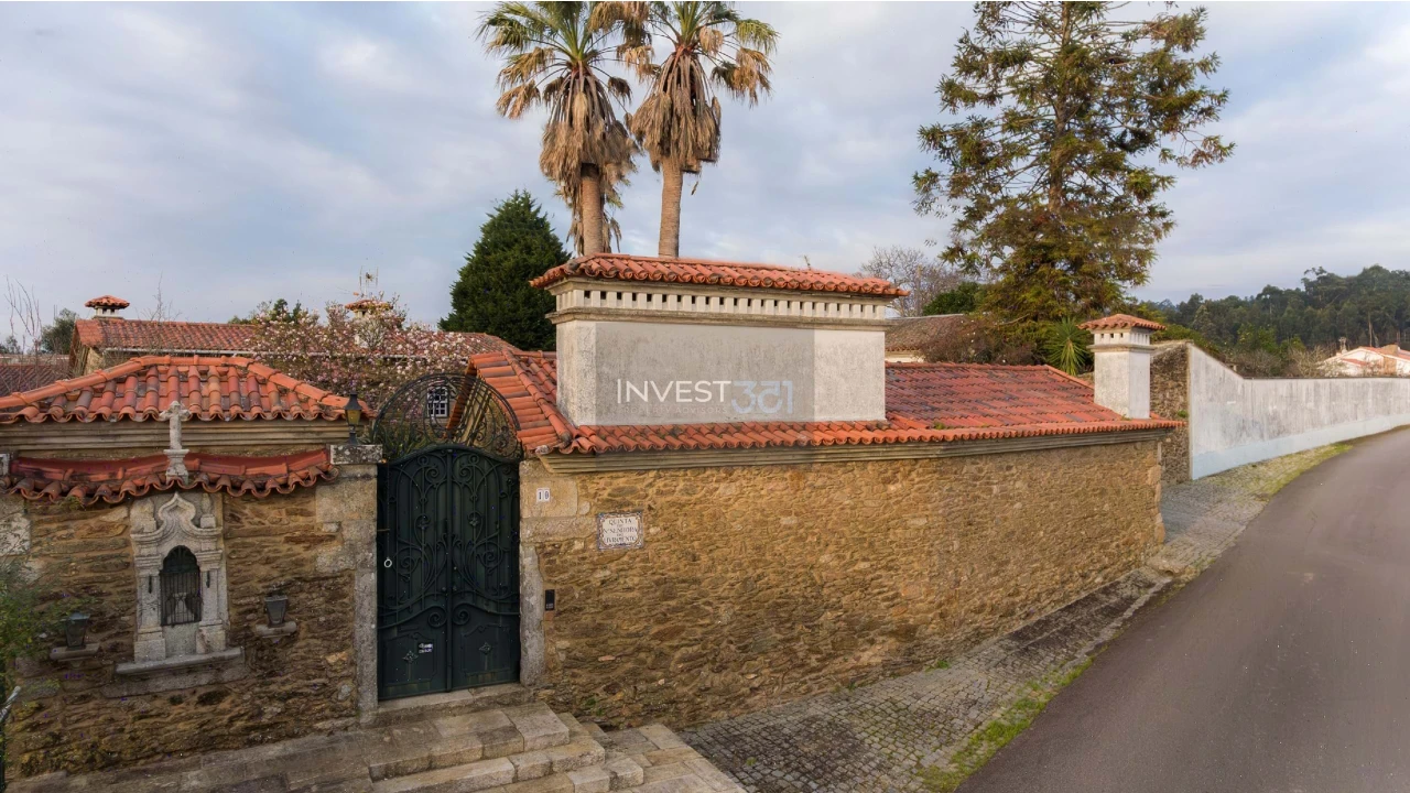 Quinta T6 para Venda em Seixas Foto 8