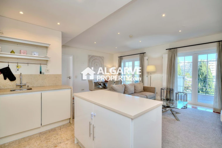 Apartamento T2 para Venda em Quarteira Planta 1