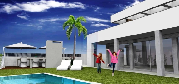 Moradia T4 para Venda em Guia