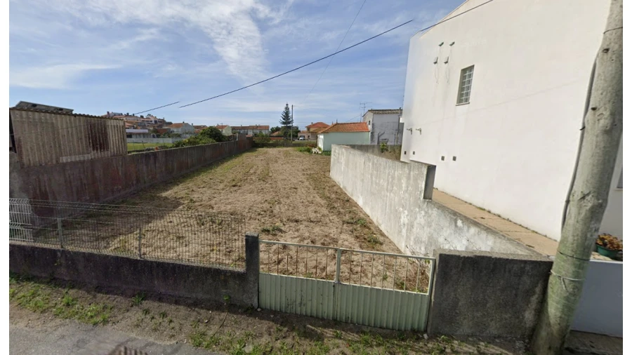 Terreno para Venda em Gafanha da Nazaré