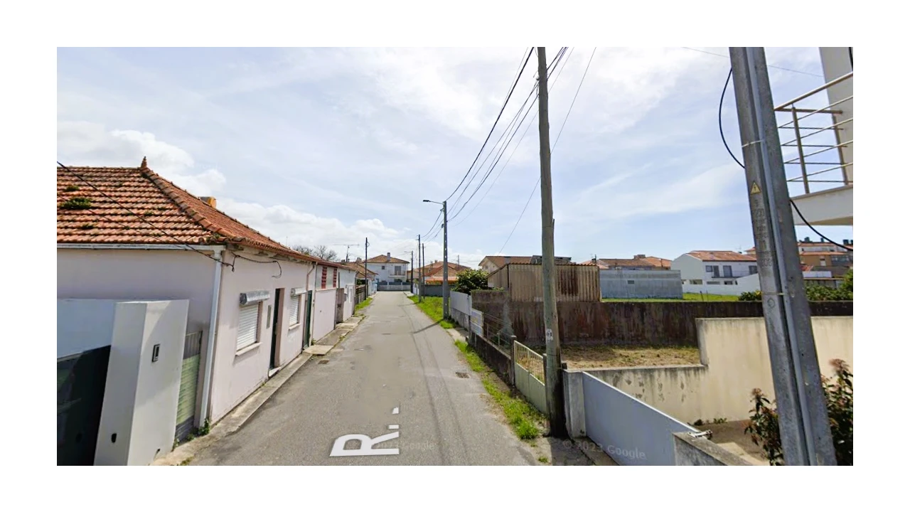 Terreno para Venda em Gafanha da Nazaré Foto 5