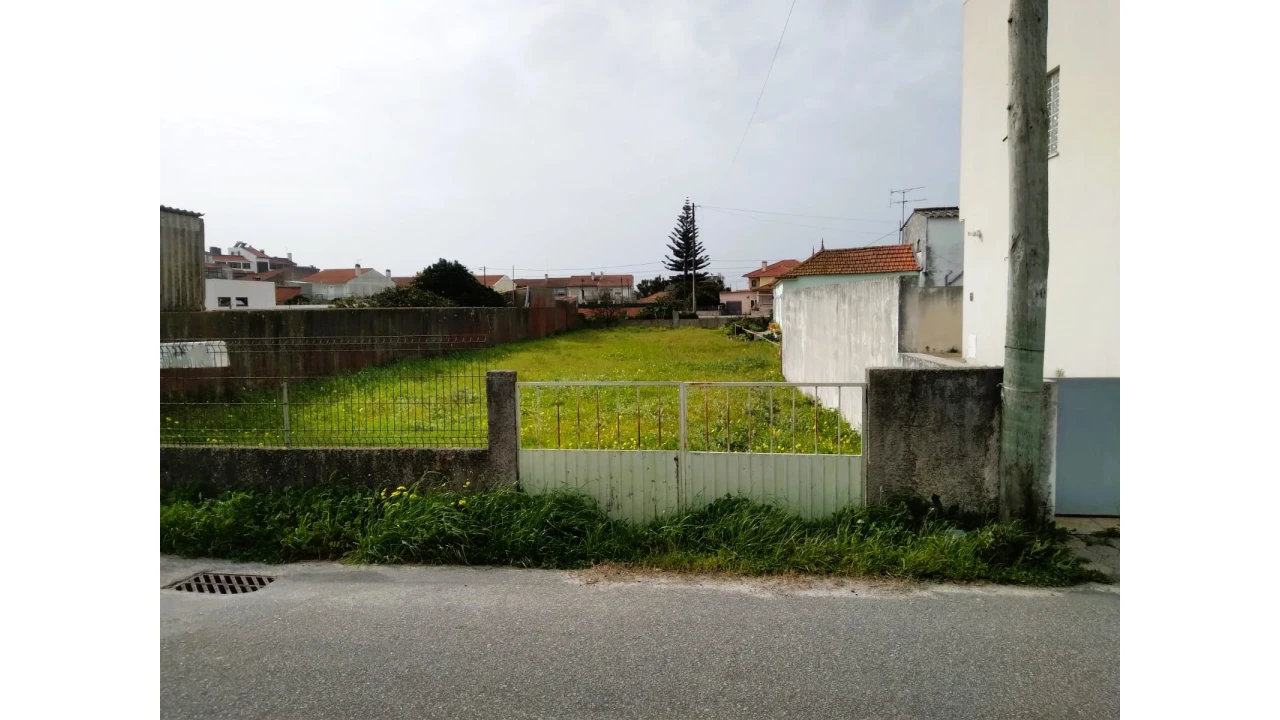 Terreno para Venda em Gafanha da Nazaré Foto 2