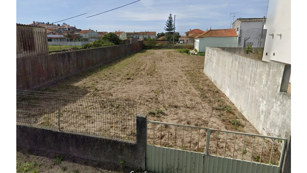 Terreno para Venda em Gafanha da Nazaré Foto 4