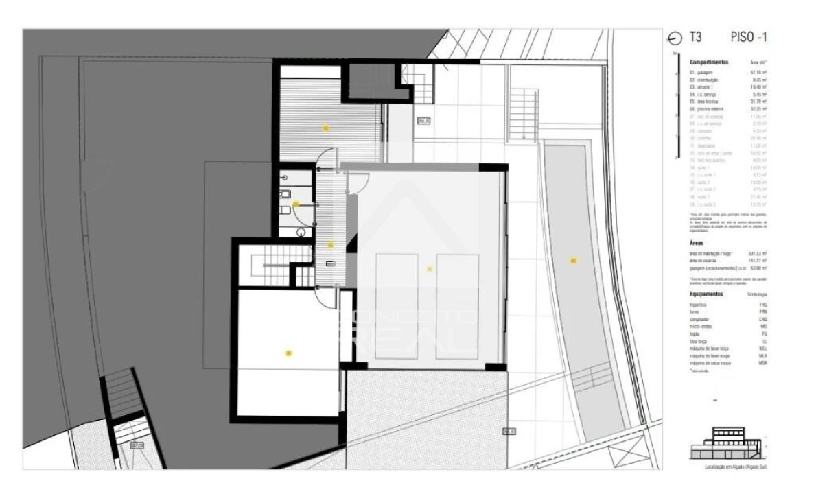 Moradia T3 para Venda em Lagares e Figueira Foto 12