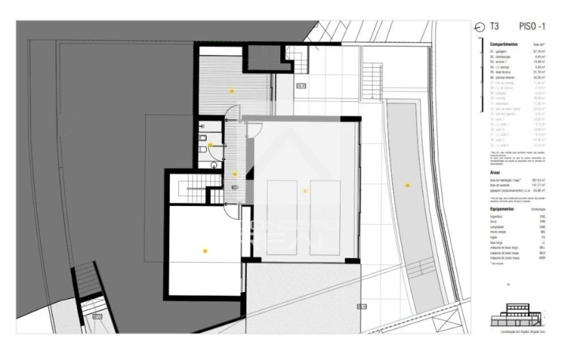 Moradia T3 para Venda em Lagares e Figueira Foto 12