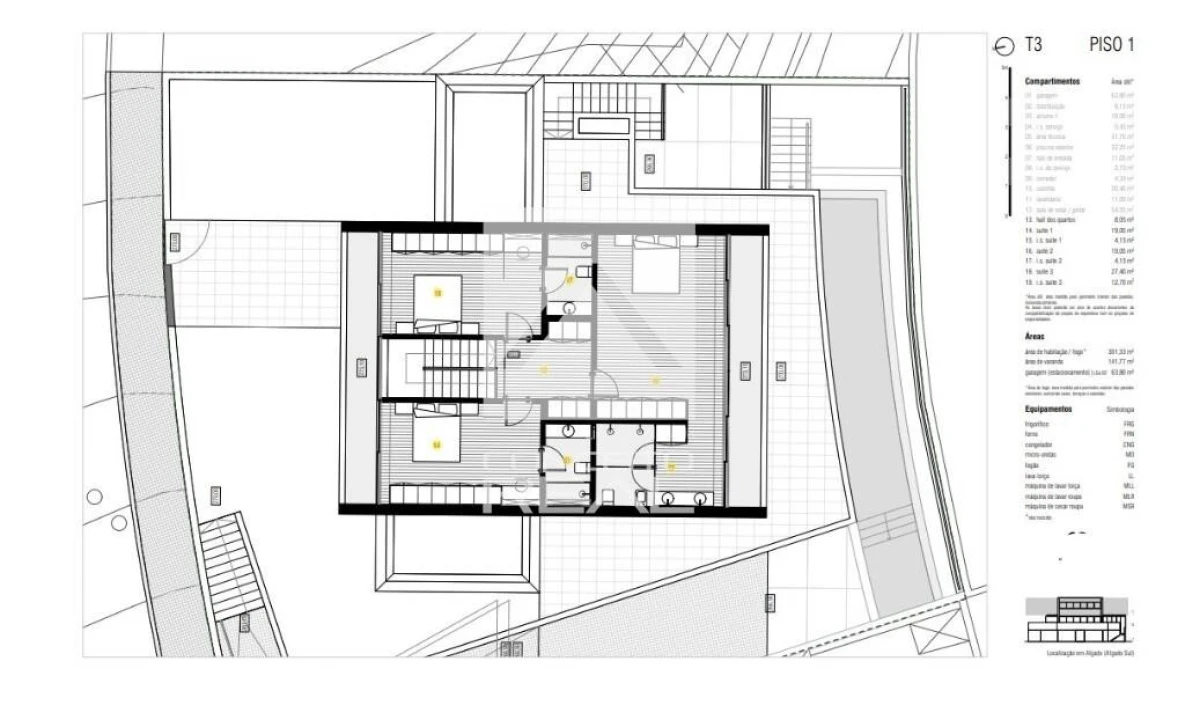 Moradia T3 para Venda em Lagares e Figueira Foto 11