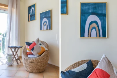 Apartamento para Arrendamento férias em Quarteira