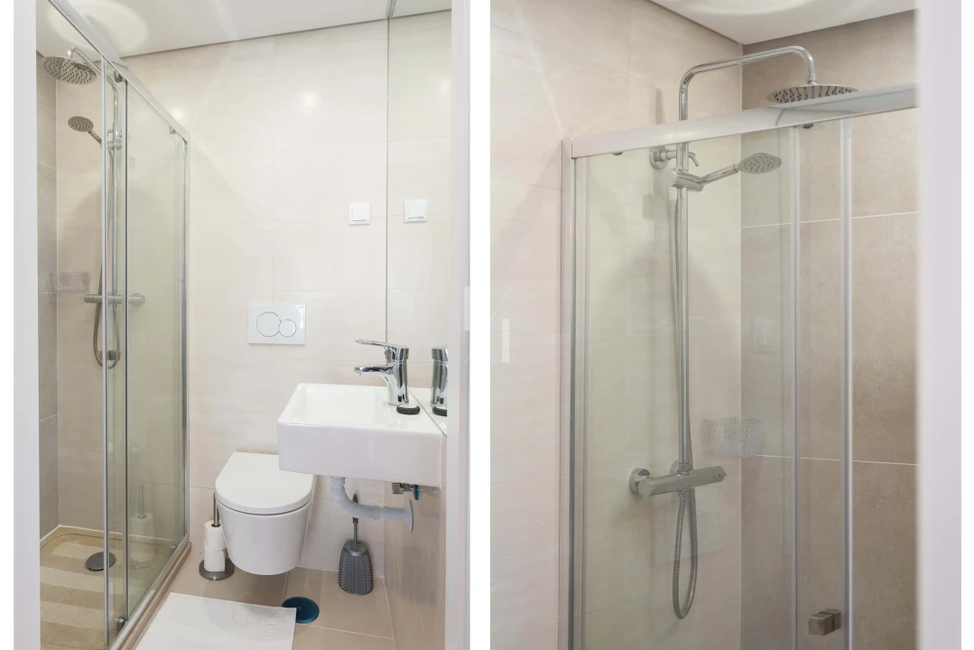 Apartamento T2 para Arrendamento férias em Quarteira Foto 10