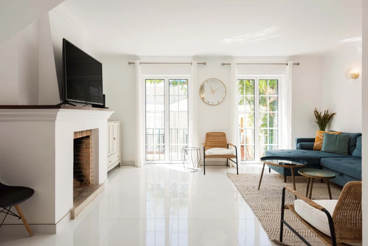 Apartamento T3 para Arrendamento férias em Quarteira Foto 25