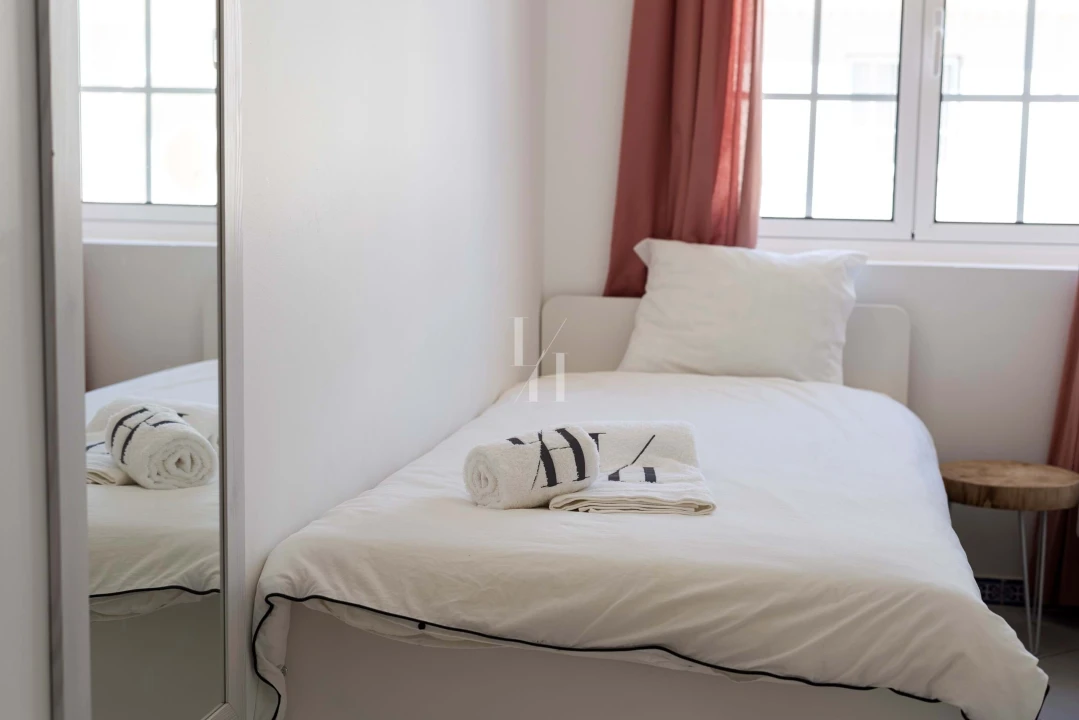 Apartamento T3 para Arrendamento férias em Quarteira Foto 4