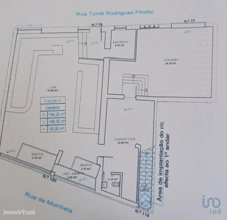 Loja para Venda em Algoz e Tunes Foto 3