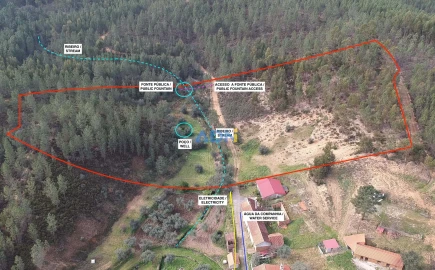 Terreno para Venda em Sarzedas