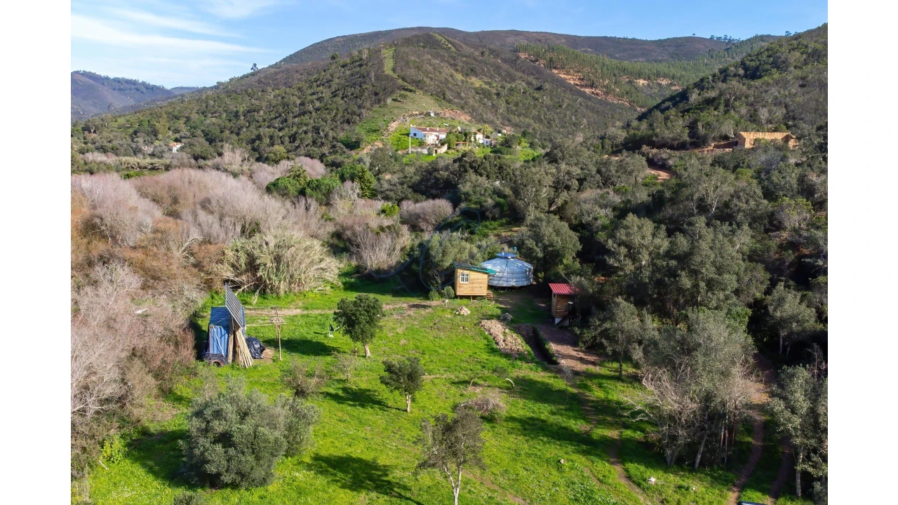 Terreno para Venda em Aljezur Foto 1