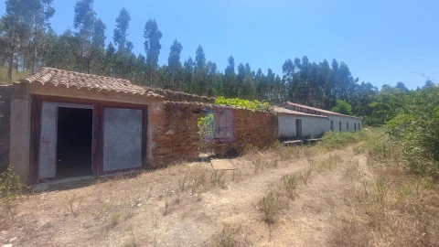 Quinta T6 para Venda em Aljezur