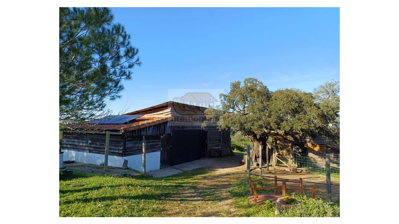 Quinta T2 para Venda em Melides Foto 4