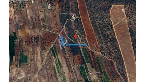 Terreno para Venda em Paderne