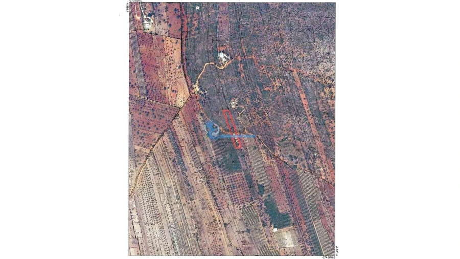 Terreno para Venda em Paderne Foto 2