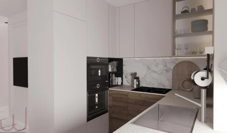Apartamento T2 para Venda em Armação de Pera
