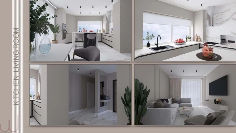 Apartamento T2 para Venda em Armação de Pera