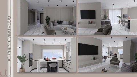 Apartamento T2 para Venda em Armação de Pera