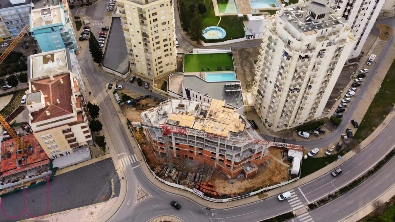 Apartamento T2 para Venda em Armação de Pera Foto 28