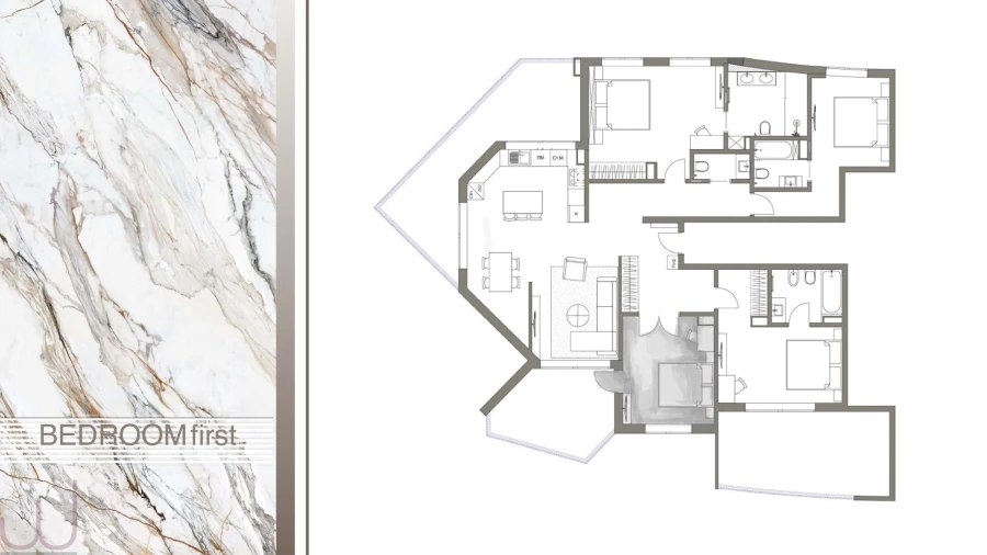 Apartamento T2 para Venda em Armação de Pera Foto 27